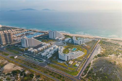 Giải Bơi Biển Quốc tế The Arena OCEANMAN Cam Ranh lần đầu tiên được tổ chức tại Việt Nam