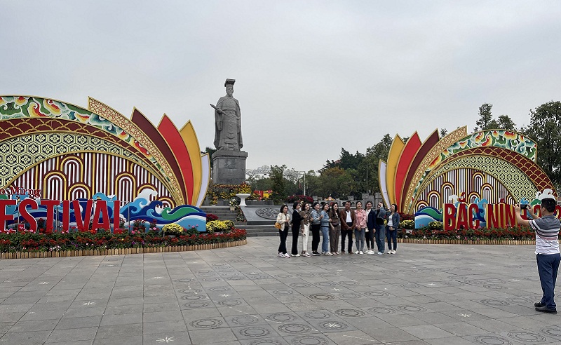 Bắc Ninh tưng bừng tổ chức Festival 'Về miền Quan họ - 2023'