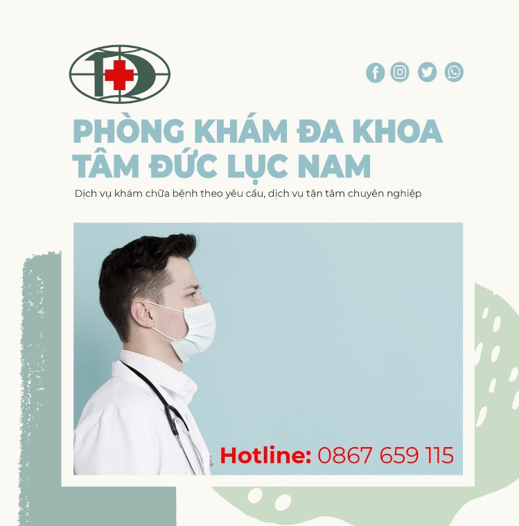 Phòng khám đa khoa Tâm Đức: Địa chỉ chăm sóc sức khỏe  tin cậy