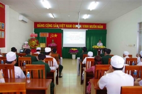 benh vien quan dan y soc trang hop mat ky niem 68 nam ngay thay thuoc viet nam