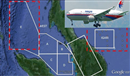 do duoc tin hieu radar may bay toi eo bien malacca