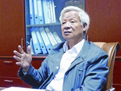 Những ngày buồn của ông Giá