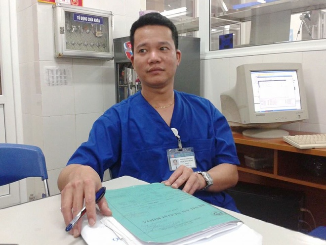 Câu hỏi đầu tiên của nữ sinh bị đâm ở Xã Đàn khi tỉnh lại