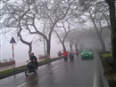 mien bac con mua ret nhung ngay toi