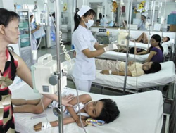 benh sot xuat huyet da lan sang 38 tinh thanh