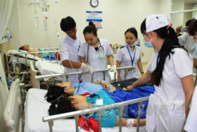 17 nguoi ngo doc sau khi an dam cuoi tai thai nguyen