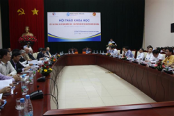 hoi thao khoa hoc xu ly an toan tai su dung nuoc thai giai phap bao ve tai nguyen nuoc ben vung