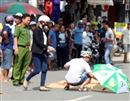 thanh hoa lui xe tai bat can be gai 5 tuoi tu vong
