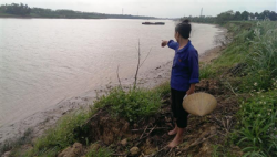 thanh hoa khat thac cat tran lan nhieu dien tich canh tac bi khai tu