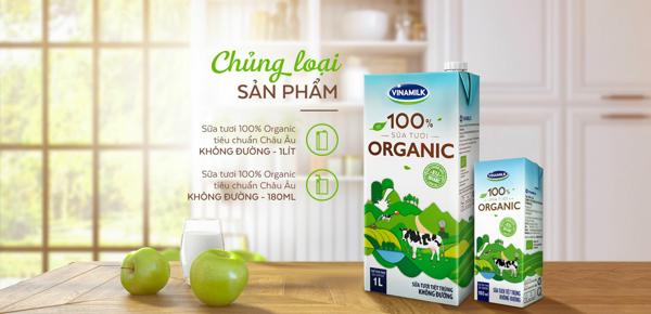 Trang trại bò sữa organic đầu tiên tại Việt Nam: Bước tiến mới trong lĩnh vực organic của ngành sữa Việt