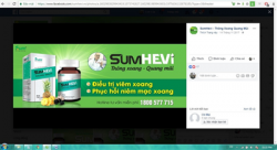 thuc pham chuc nang sumhevi co phai la than duoc nhu quang cao