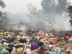 huyen quoc oai ha noi bai rac dan sinh den bao gio moi di doi