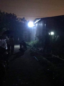 vu trong an o ha noi nhan chung vu nguoi phu nu bi dam chet o bo muong da tu vong