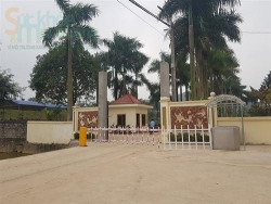 thai nguyen chua duoc cap phep doanh nghiep van vo tu xay dung khu du lich sinh thai 13ha tren dat trang trai