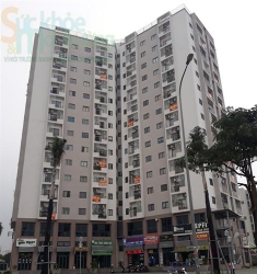 ha noi cu dan chung cu happy star buc xuc vi bi cat dien nuoc