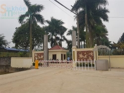 giam doc so xay dung tinh thai nguyen khang dinh du an cua cong ty tnhh thai viet khong co giay phep xay dung vi pham phap luat xay dung