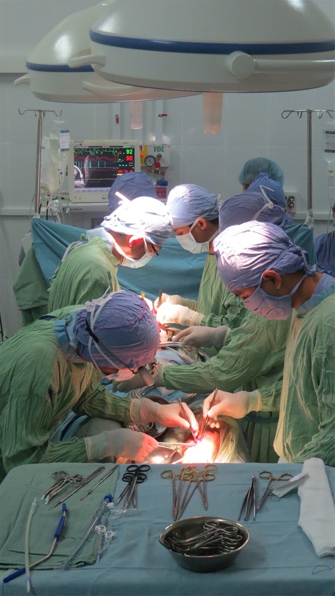 Khánh Hòa: Phát triển nhiều kỹ thuật mới trong điều trị nhiều bệnh lý khó