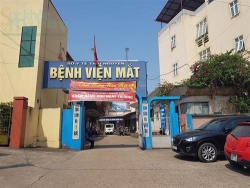 benh viet mat thai nguyen nhieu ca mo mat khong thanh cong