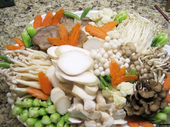 Những thực phẩm tốt cho xương khớp
