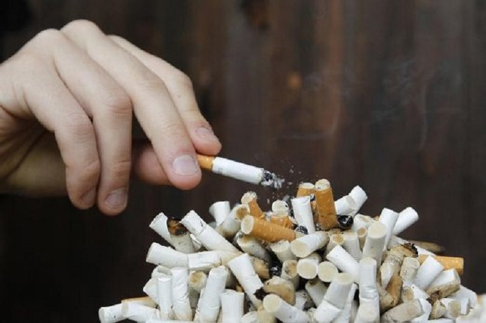 Hút thuốc lá làm giảm khả năng chữa trị ung thư