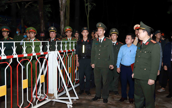 Dỡ bỏ phong tỏa c&aacute;ch ly, Sơn L&ocirc;i kh&ocirc;ng c&ograve;n l&agrave; 't&acirc;m dịch'