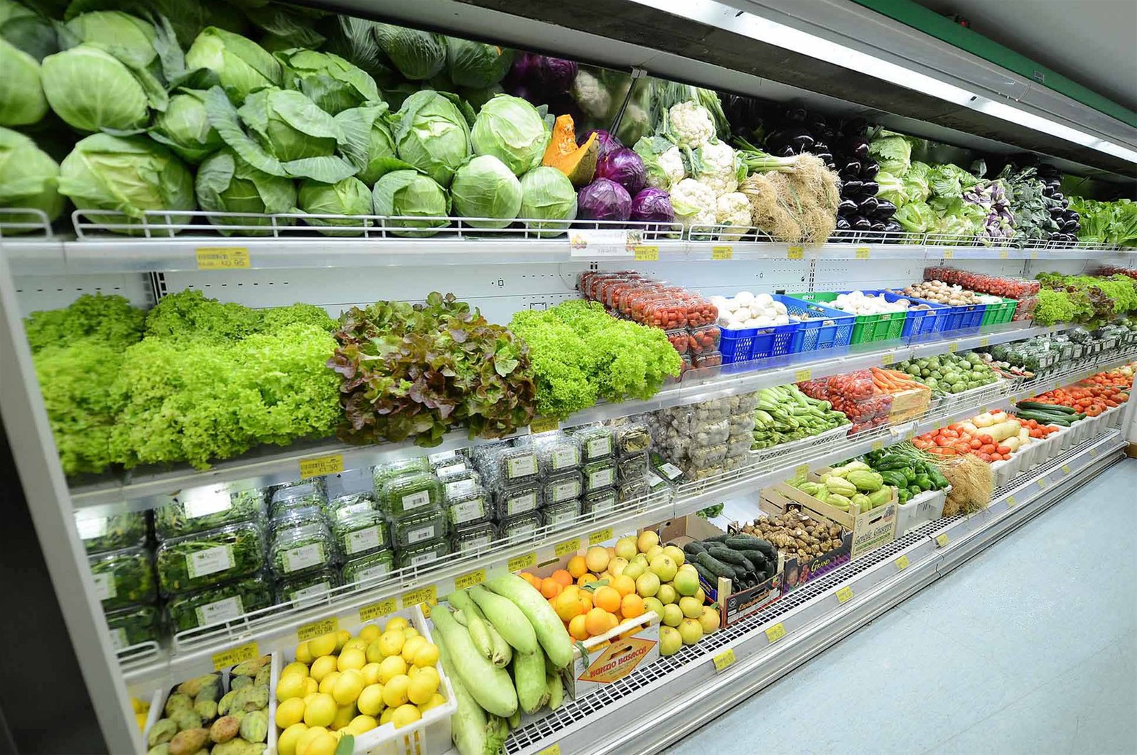 Thủ tướng chỉ đạo cung cấp đủ hàng hóa nhu yếu phẩm cho thủ đô