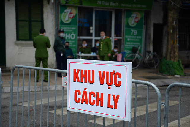 Tổng số ca mắc tại Việt Nam l&ecirc;n 20 người