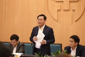 bi thu thanh uy ha noi nguoi dan hay tin tuong kha nang kiem soat dich benh cua thanh pho