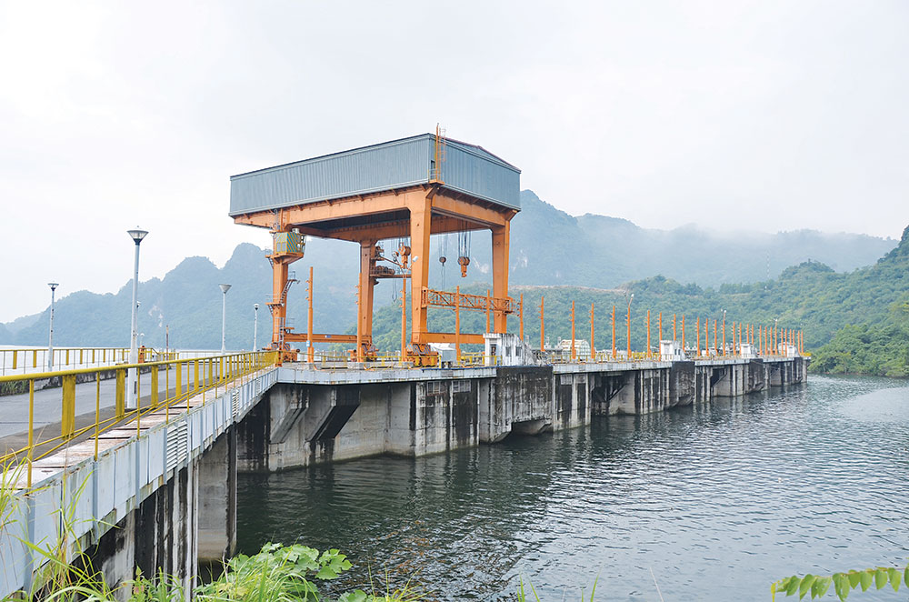 Ưu tiên nguồn nước phục vụ sản xuất, dân sinh mùa khô năm 2020