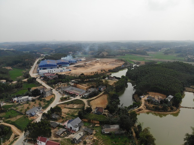 Nh&agrave; m&aacute;y chế biến gỗ g&acirc;y &ocirc; nhiễm, ng&agrave;y đ&ecirc;m h&agrave;nh hạ người d&acirc;n tại Ph&ugrave; Ninh