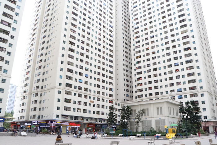 Hướng dẫn ph&ograve;ng chống bệnh COVID-19 ở chung cư