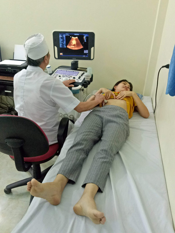 Phòng khám Đa khoa KCN Việt Yên: Sức khỏe và quyền lợi của bệnh nhân luôn được đặt lên hàng đầu