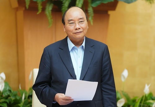 Thủ tướng: Phải thực sự cải tiến, đổi mới để thuận lợi nhất cho người d&acirc;n, doanh nghiệp