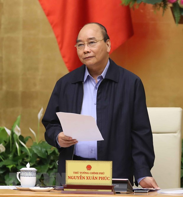 Thủ tướng Nguyễn Xuân Phúc: Bình tĩnh không hoảng hốt trước đại dịch
