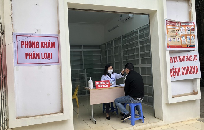 Trung tâm y tế huyện Cao Phong, Hòa Bình: chủ động phòng chống dịch bệnh trước diễn biến phức tạp của COVID-19