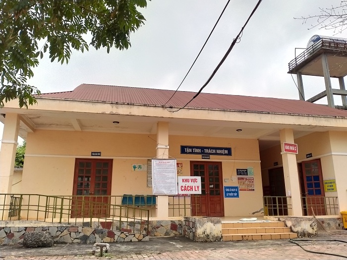 Trung tâm y tế huyện Cao Phong, Hòa Bình: chủ động phòng chống dịch bệnh trước diễn biến phức tạp của COVID-19