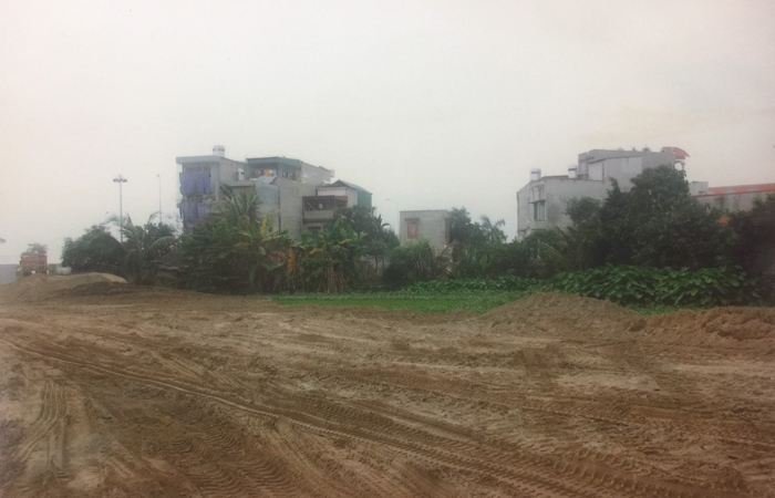 Dự án Khu dân cư phía Nam đường Tôn Đức Thắng (TP Hải Dương): Người dân bức xúc vì ngập úng, gây thiệt hại tài sản