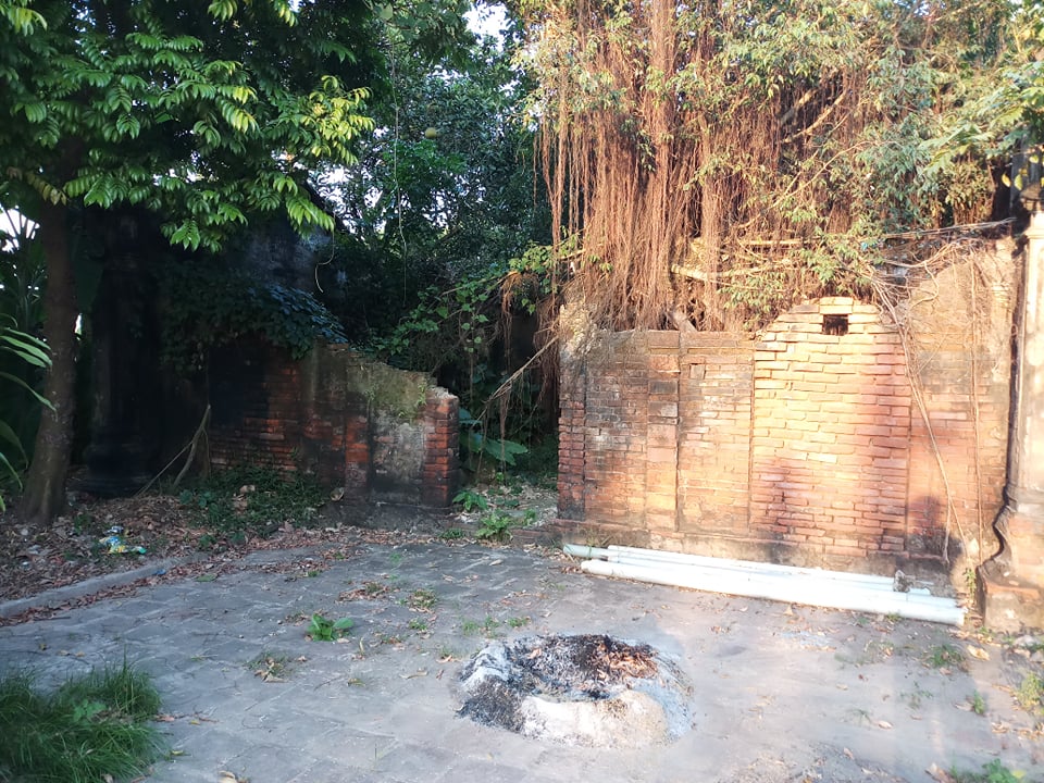 Gia Lâm (Hà Nội): Dự án tu bổ đình nghè “treo” đã 4 năm