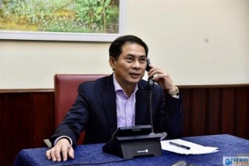 viet nam phoi hop voi nhieu nuoc trong phong chong dich