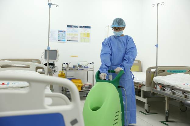 Sẵn s&agrave;ng huy động mọi nguồn lực chung tay chống dịch