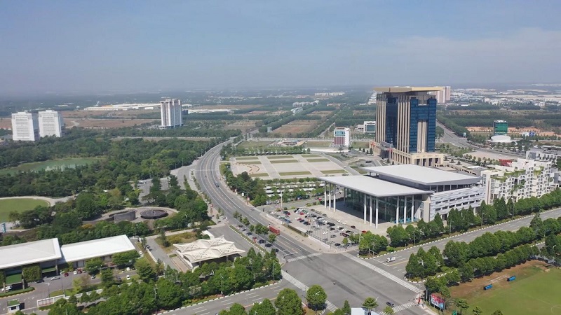 Bình Dương lần thứ 3 liên tiếp được ICF vinh danh là thành phố thông minh tiêu biểu thế giới năm 2021