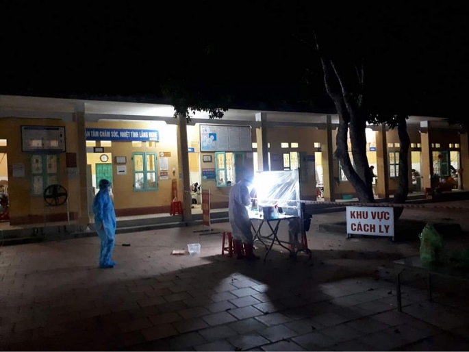 Ghi nhận 2 ca mắc Covid-19 tại Hải Dương, th&ecirc;m 630 người ti&ecirc;m vắc-xin ph&ograve;ng dịch