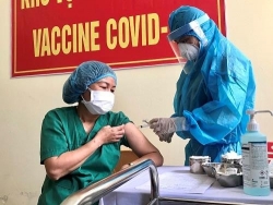 sang 153 khong ghi nhan ca nhiem covid 19 xu tri kip thoi hai truong hop phan ung nang sau tiem vac xin
