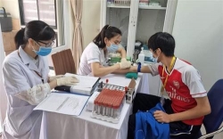 sang nay 153 chinh thuc tiem thu nghiem lam sang vac xin covivac cua viet nam