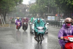 bac bo va bac trung bo troi chuyen ret co mua rao kem dong loc nhiet do thap nhat tu 15 18 do c