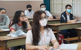 cong bo phuong an thi tot nghiep thpt 2021 thi sinh phai lam 4 bai thi doc lap