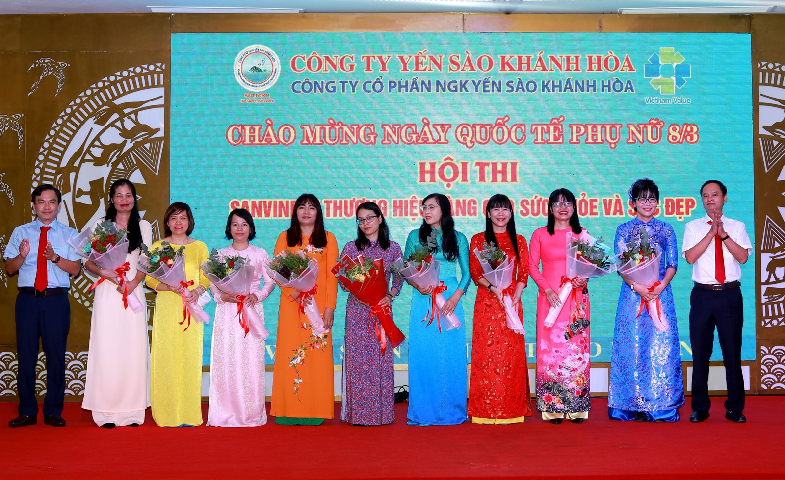  “Sanvinest, thương hiệu vàng cho sức khỏe và sắc đẹp”