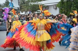 du lich sam son toa sang trong trang thai binh thuong moi