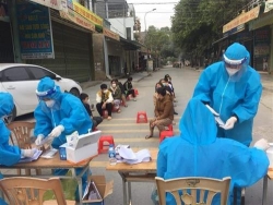 thanh hoa nam trong 5 tinh thanh dung dau ca nuoc ve toc do tiem vaccine phong covid 19