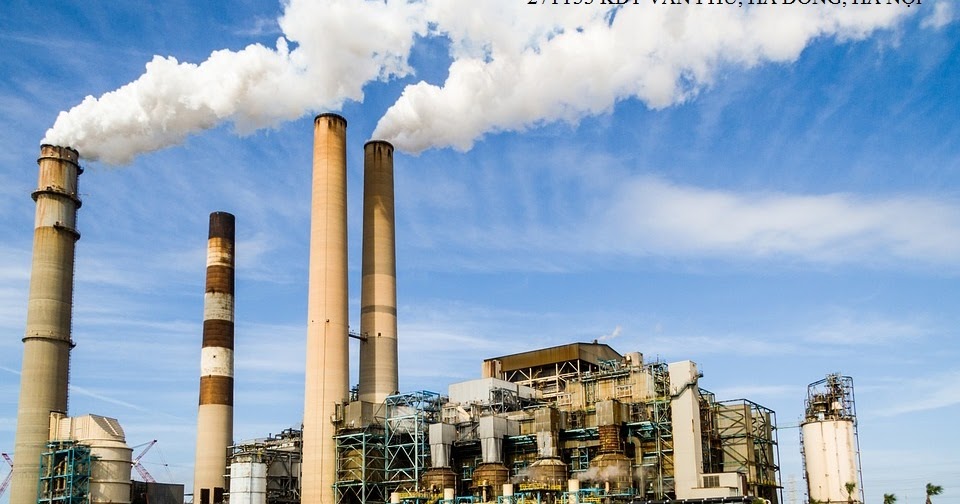 C&aacute;c loại h&igrave;nh, dự &aacute;n nhạy cảm về m&ocirc;i trường